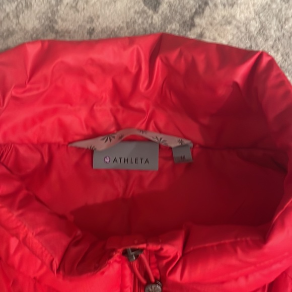 Athleta Vest - Picture 3 of 4